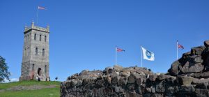Tønsberg Slottsfjelltårnet