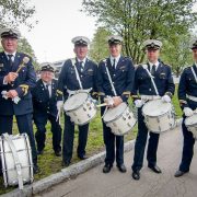 Tønsberg Janitsjarkorps medlemmene