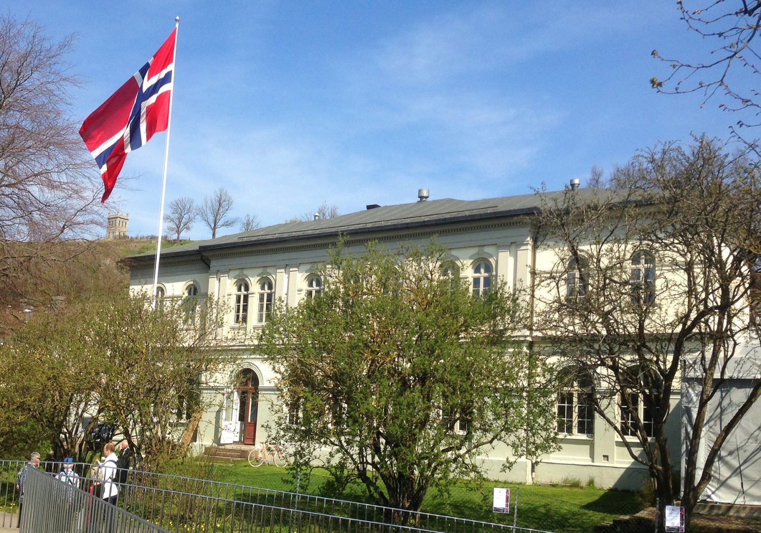 Tønsberg Janitsjarkorps - huset
