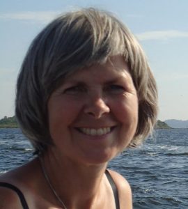 Liv Gran medlem avTønsberg Janitsjarkorps styret