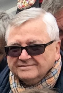 Tore Hansen Kasserer Tønsberg Janitsjarkorps